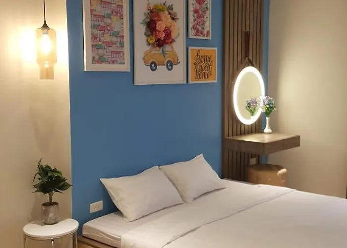 Khách sạn Mercury House Hạ Long